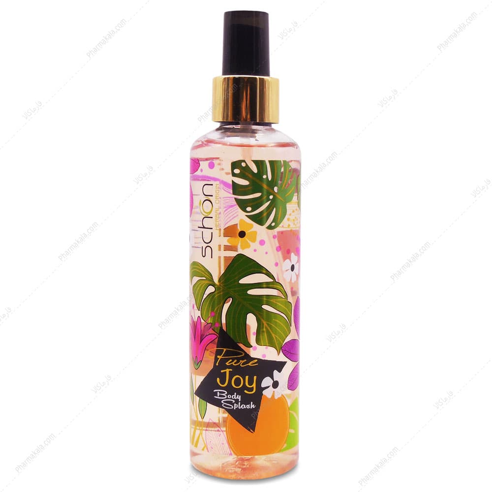 بادی اسپلش زنانه شون 220ml