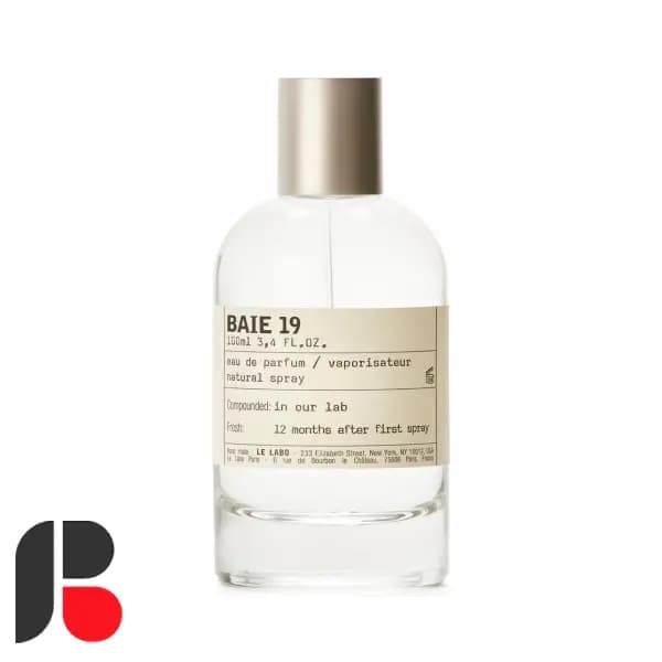 عطر ادکلن له لابو بی 19 | Le Labo Baie 19 — تصویر ۳
