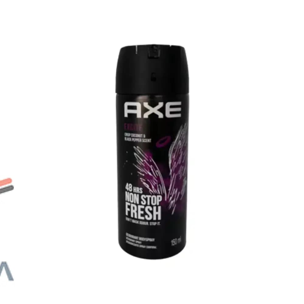 اسپری بدن آکس مدل Excite