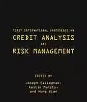 دانلود کتاب First International Conference on Credit Analysis and Risk Management – اولین کنفرانس بین المللی تحلیل اعتبار و مدیریت…