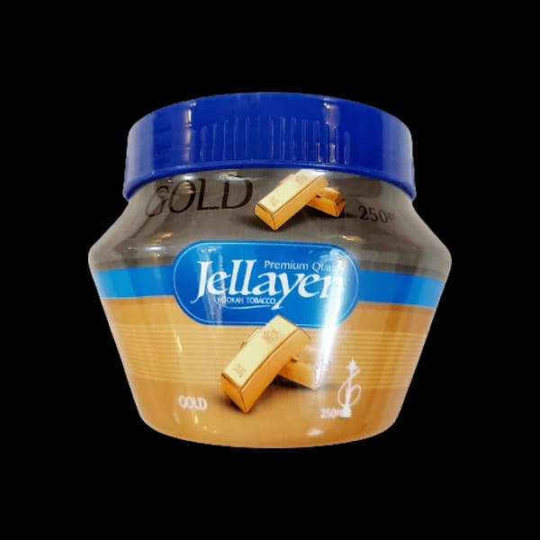 تنباکو قلیان جلایر طلایی Jellayer gold hookah tobacco