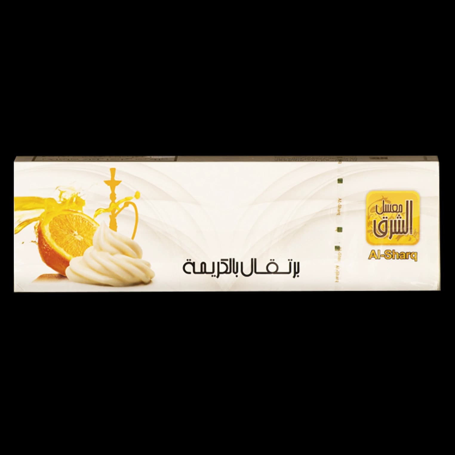 تنباکو قلیان الشرق پرتقال خامه Alsharq orange cream hookah tobacco