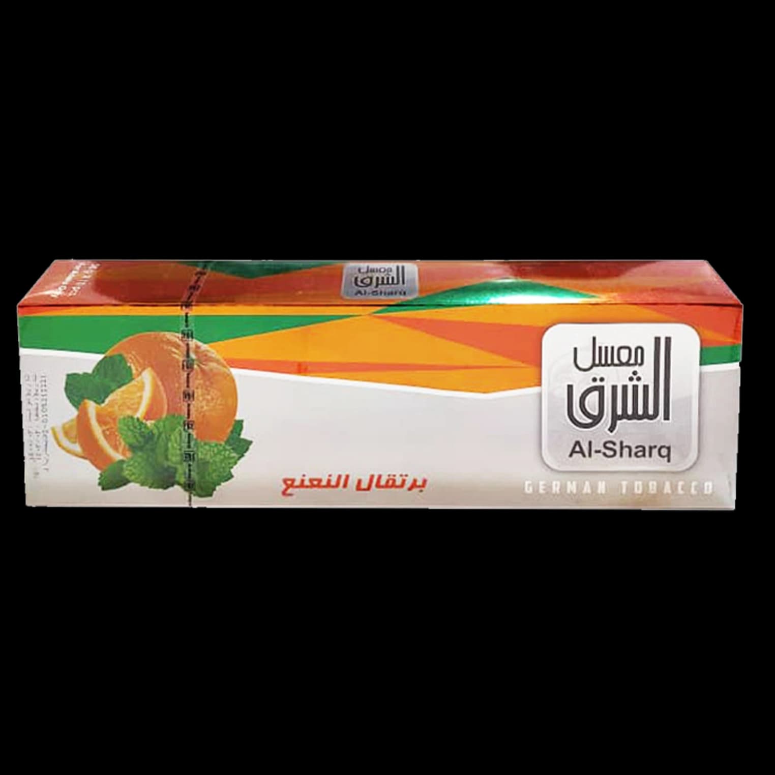 تنباکو قلیان الشرق پرتقال نعنا Alsharq orange mint hookah tobacco