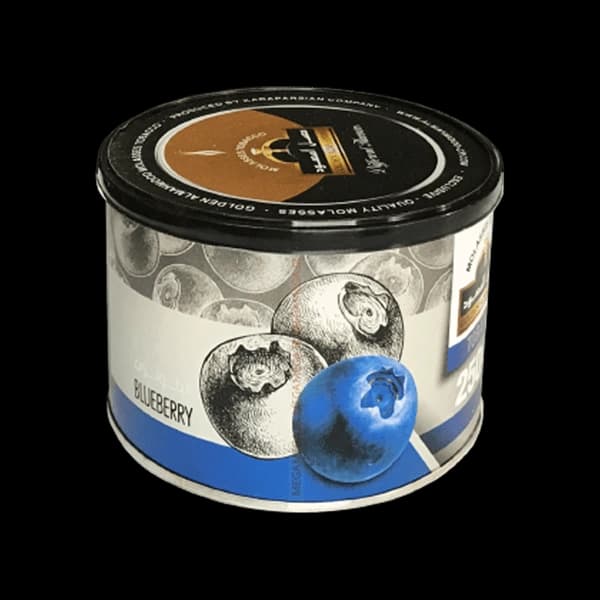 تنباکو قلیان المحمود بلوبری Almahmood blueberry hookah tobacco