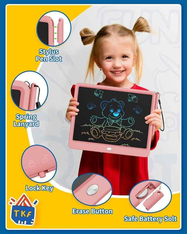 تبلت نوشتاری ۱۲ اینچی TEKFUN — تصویر ۳