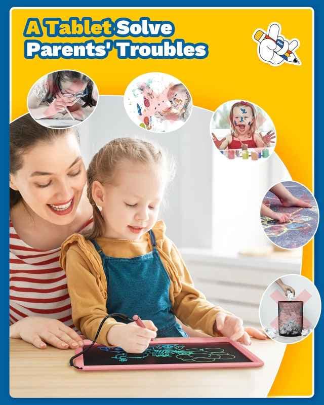 تبلت نوشتاری ۱۲ اینچی TEKFUN — تصویر ۵