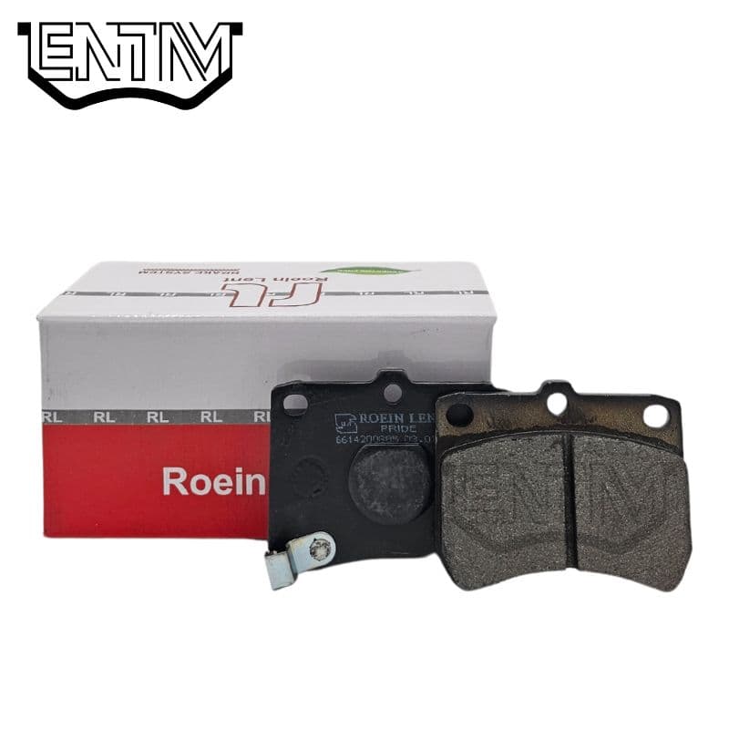 لنت ترمز جلو پراید وانت روئین لنت (Roein Lent)