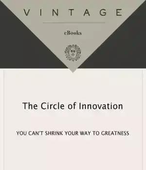 دانلود کتاب The Circle of Innovation – دایره نوآوری