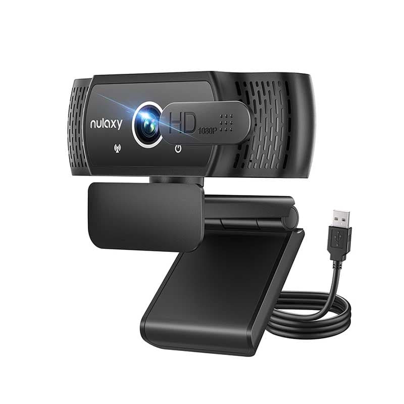 وب کم Full HD برند Nulaxy W6
