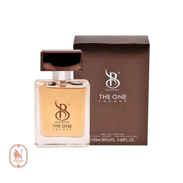 عطر جیبی دِ وان برندینی مردانه 25 میل