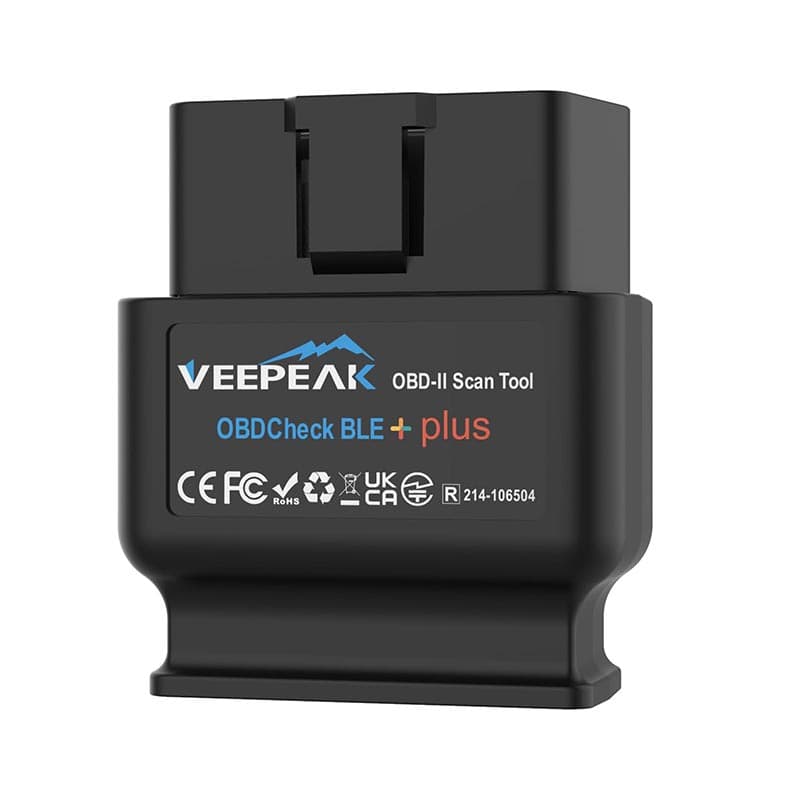 دیاگ بلوتوثی برند Veepeak مدل OBDCheck BLE plus