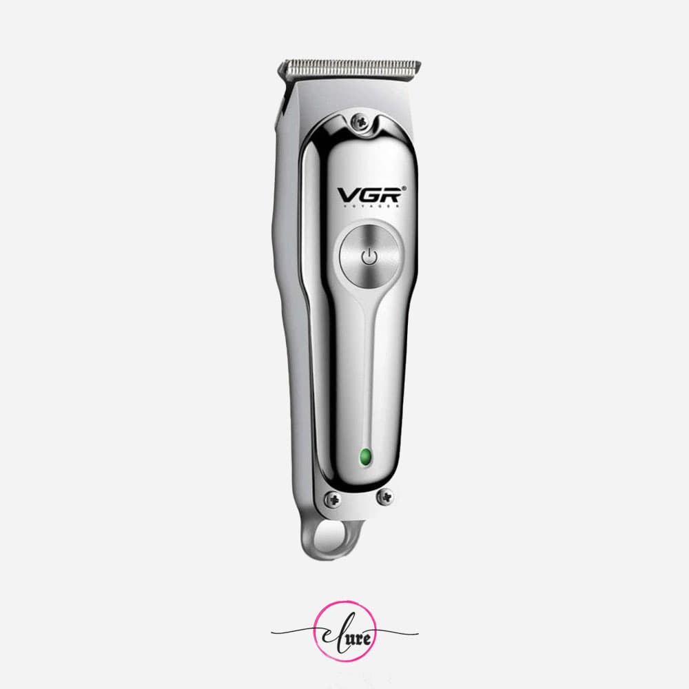 ماشین اصلاح موی سر و صورت وی جی ار مدل VGR V-071 — تصویر ۸