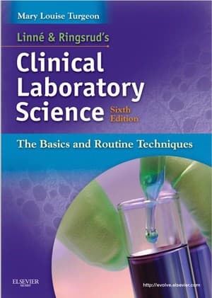 دانلود کتاب Linne Ringsrud s Clinical Laboratory