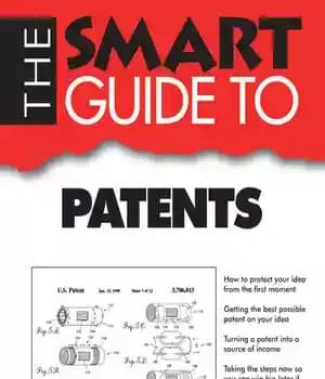 دانلود کتاب The Smart Guide to Patents – راهنمای هوشمند ثبت اختراع