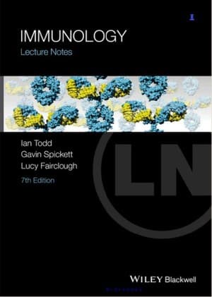 دانلود کتاب Immunology Lecture Notes 7th Edition