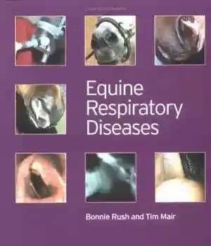 دانلود کتاب Equine Respiratory Diseases – بیماری های تنفسی اسب