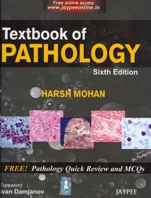 دانلود کتاب TEXTBOOK EXTBOOK OF PATHOLOGY