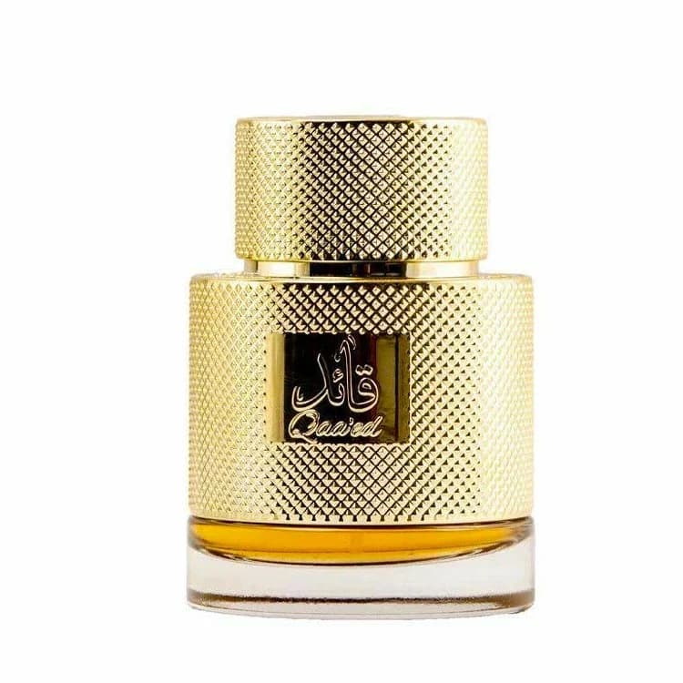 ادکلن Lattafa Qaa’ed Eau de Parfum 100ml-ادکلن لطافه قائد — تصویر ۲