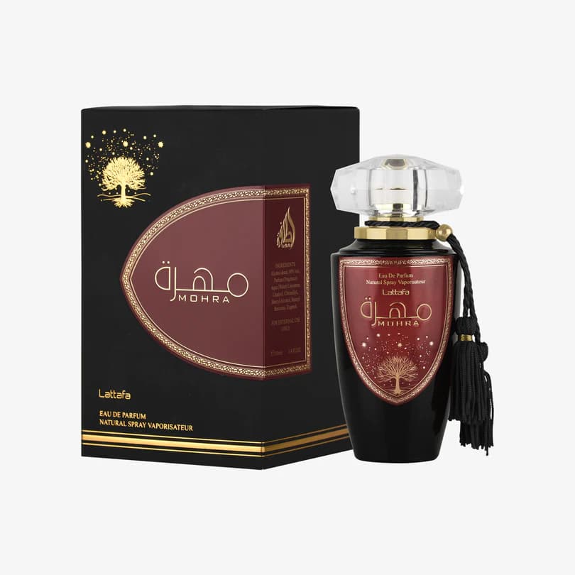 ادکلن Lattafa Mohra-ادکلن مهرا لطافه