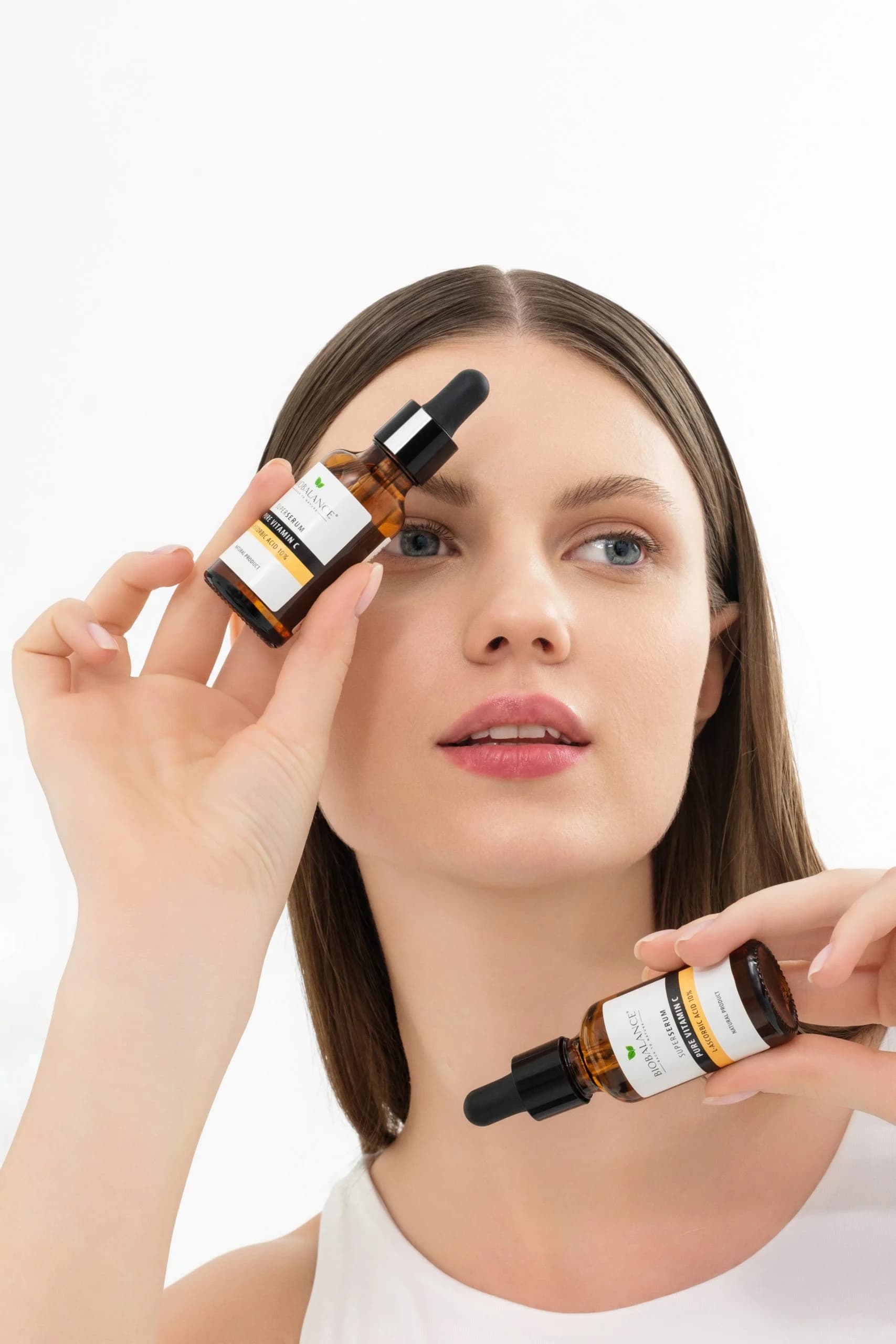 سوپر سرم ویتامین C بیوبالانس 30 میل BioBalance Vitamin C Super Serum 30ml — تصویر ۵