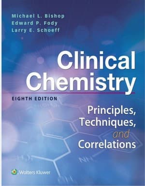 دانلود کتاب Clinical Chemistry Principles, Techniques — تصویر ۲