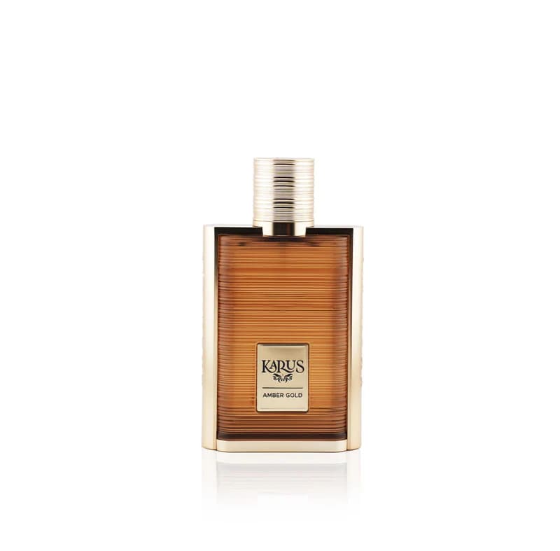 ادکلن Khadlaj Karus Amber Gold-ادکلن خدلج کاروس امبر گلد — تصویر ۲