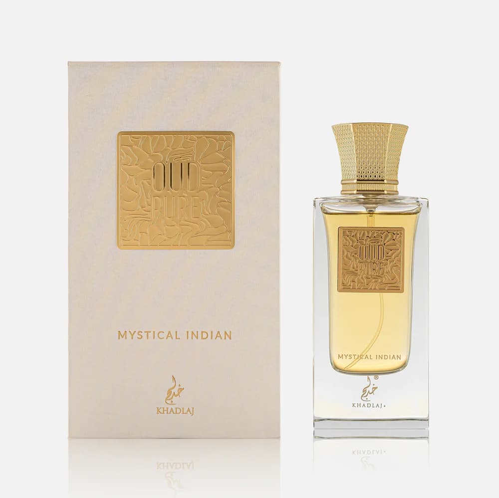 ادکلن میستیکال ایندین عود پیور خدلج-ادکلن Khadlaj Mystical Indian Oud Pure