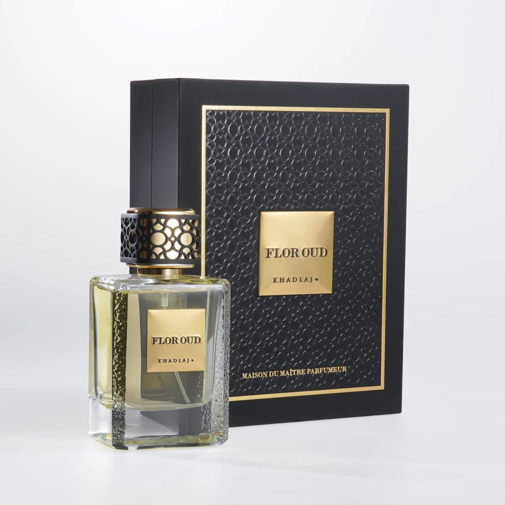 ادکلن مزون فلور عود خدلج-ادکلن Khadlaj Maison Flor Oud