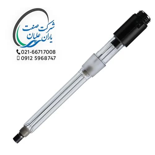PH متر صنعتی همراه با سنسور دما مدل DX-200