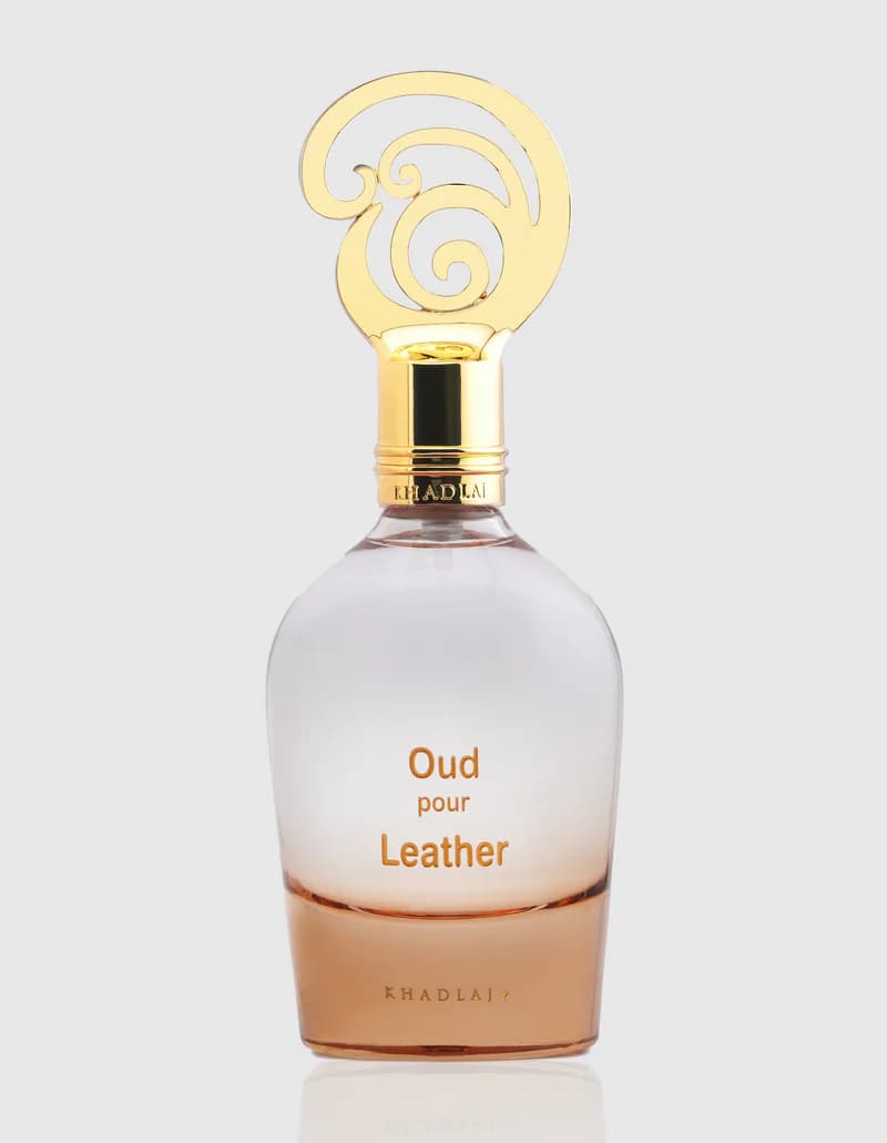 ادکلن خدلج اود پور لدر-ادکلن Khadlaj Oud Pour Leather — تصویر ۲
