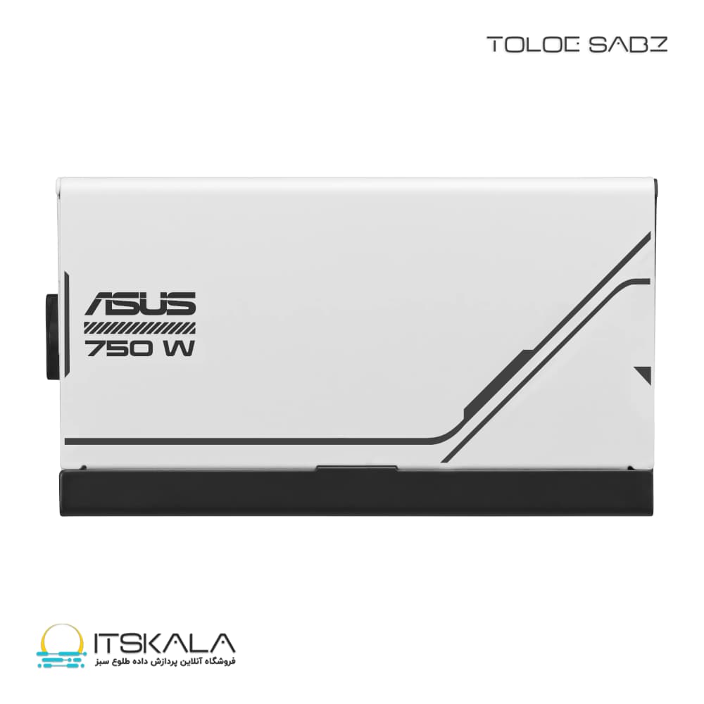 پاور 750 وات ایسوس Prime 750W Gold — تصویر ۳