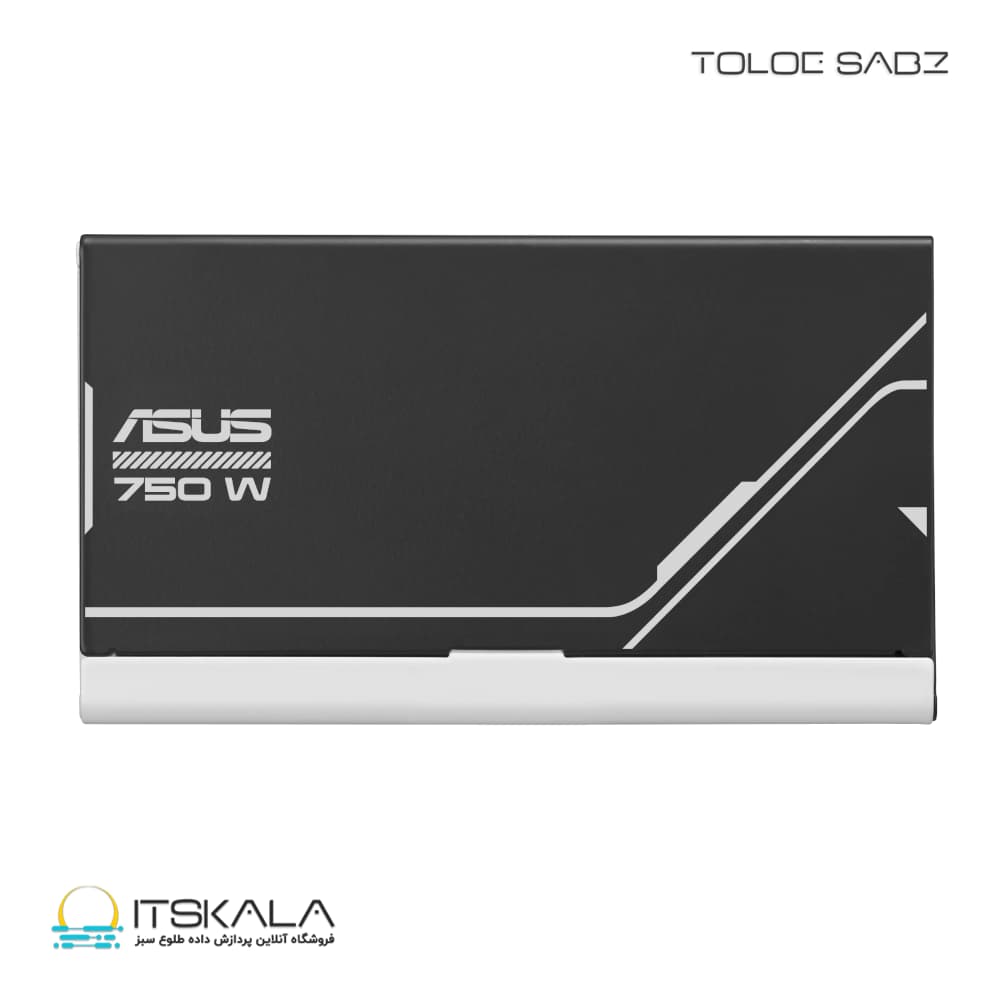 پاور 750 وات ایسوس Prime 750W Gold — تصویر ۷