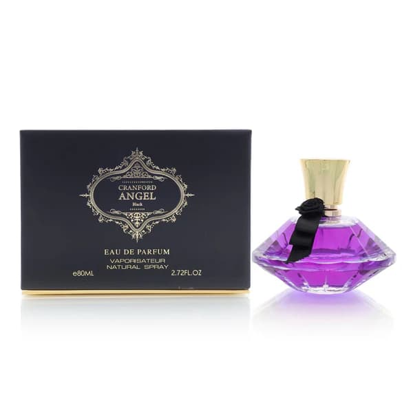 ادکلن کرانفورد انجل بلک-ادکلن CRANFORD ANGEL BLACK — تصویر ۲