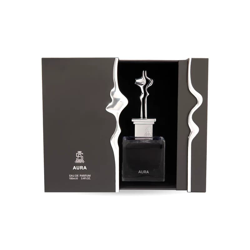 ادکلن آرورا سنتس آورا سیلور-ادکلن Aurora Scents AURA Silver — تصویر ۲