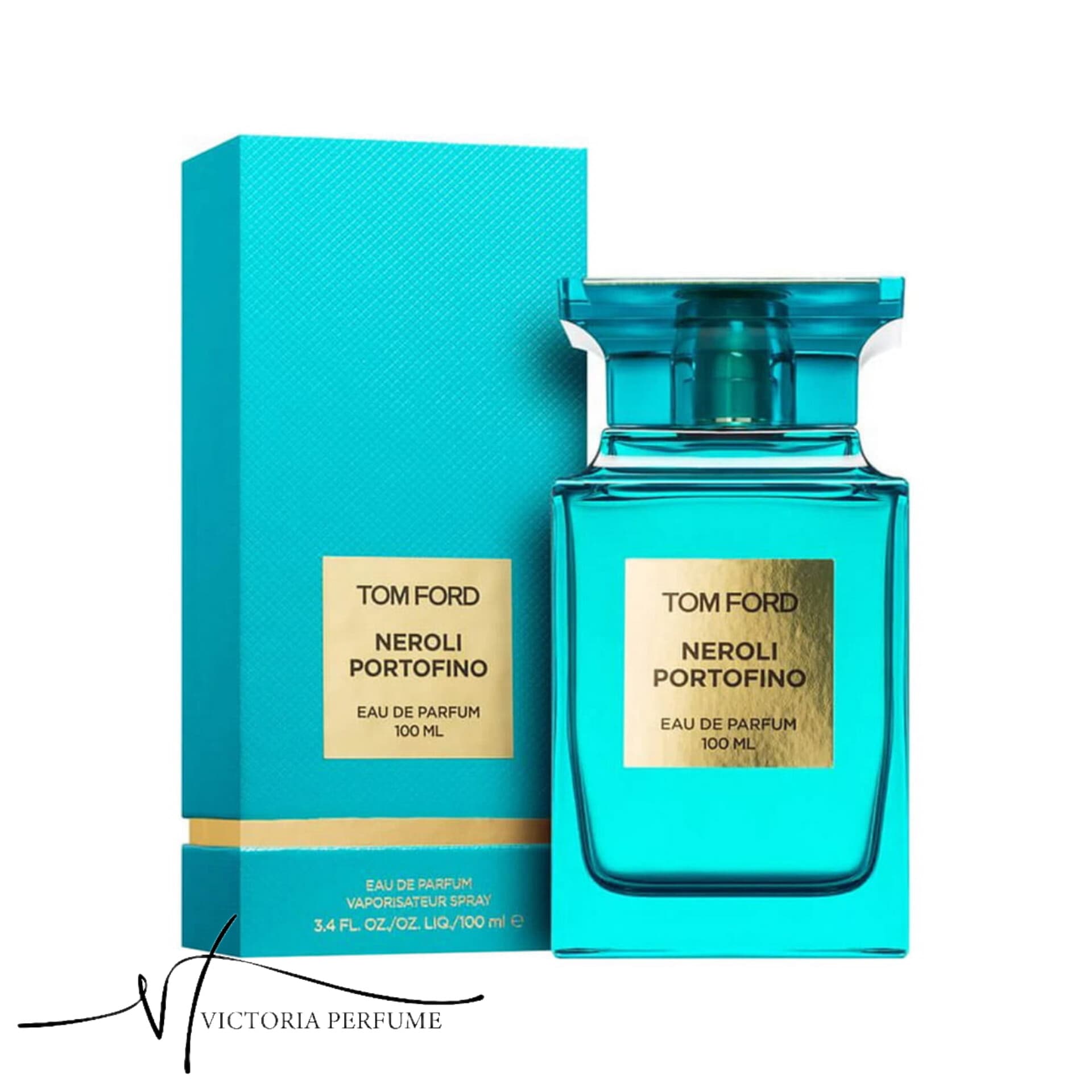 ادکلن تام فورد نرولی پورتوفینو Tom Ford Neroli Portofino — تصویر ۳