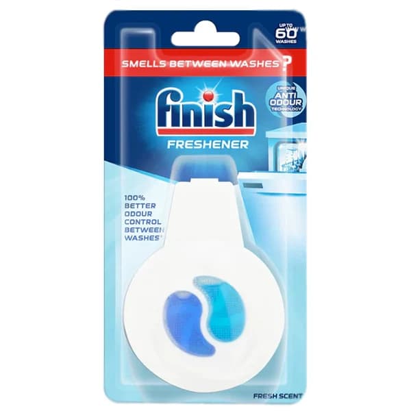 بوگیر ماشین ظرفشویی فینیش finish دریایی 60 بار