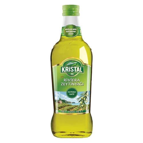 روغن زیتون کریستال تصویه شده بی بو
