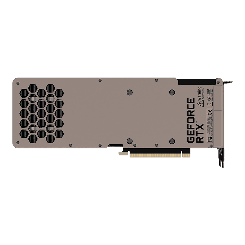 کارت گرافیک مدل PNY GeForce RTX 3080 Ti 12GB XLR8 Gaming پی ان وای — تصویر ۸