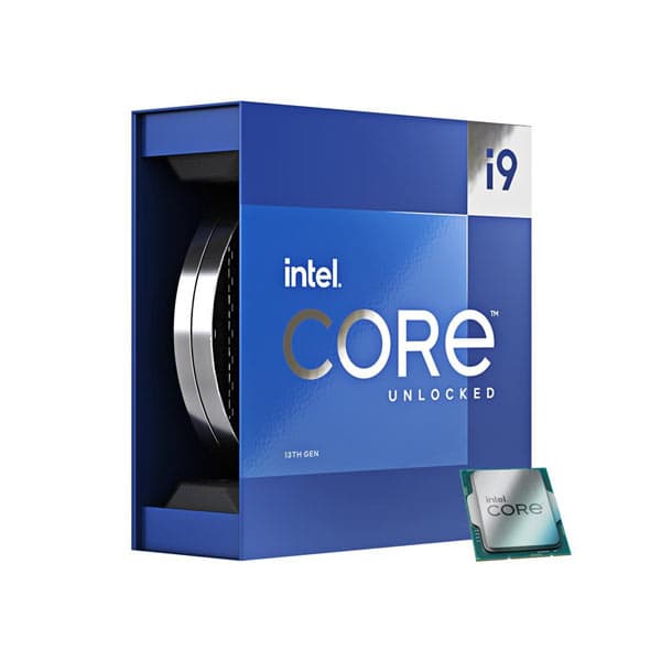 سی پی یو INTEL مدل Core i9-13900K Box — تصویر ۲