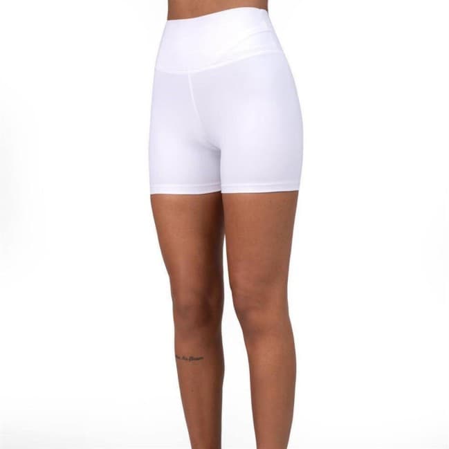 شلوارک ورزشی زنانه کشاله Lululemon کد 5187 نکی — تصویر ۴