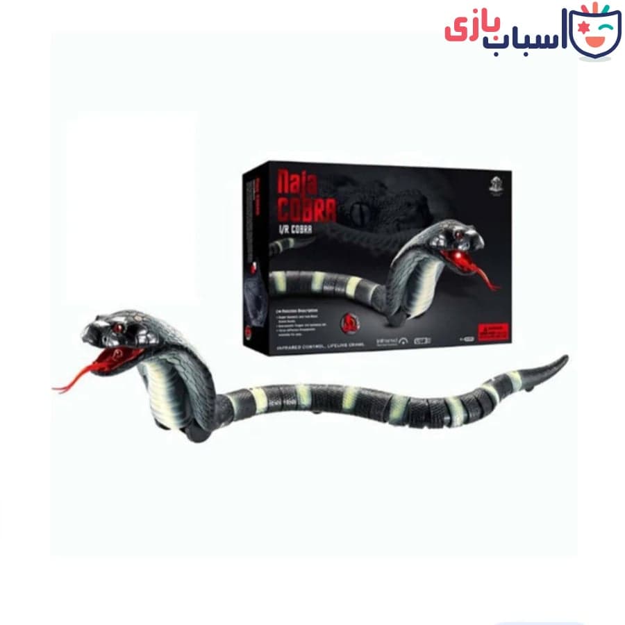 مار کنترلی شارژی 8808 — تصویر ۶