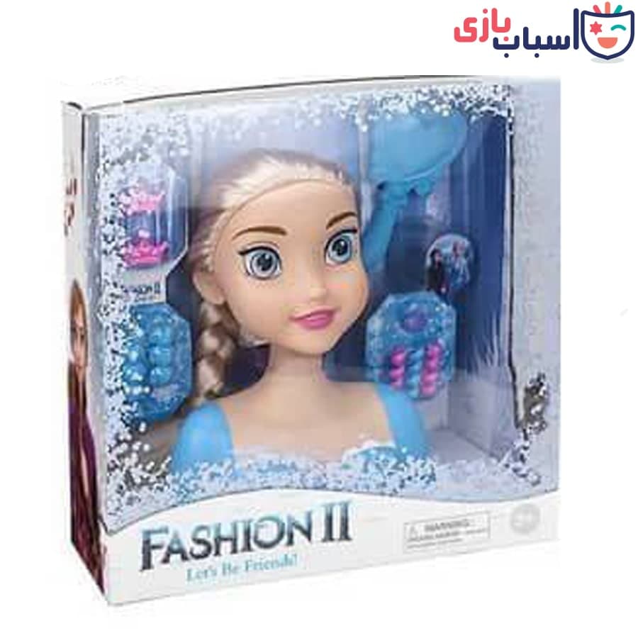 کله آرایشی فروزن 1_1043 — تصویر ۲