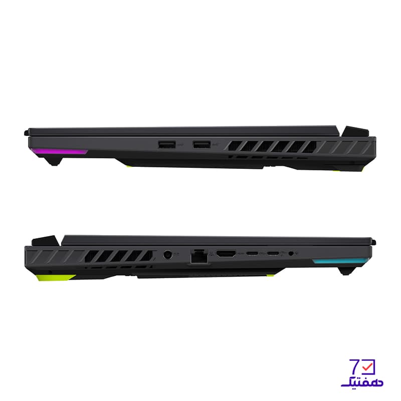 لپ تاپ 16 اینچی ایسوس مدل ASUS ROG Strix G614FP R9-9955HX 32GB 1TB SSD RTX5070 8GB — تصویر ۷