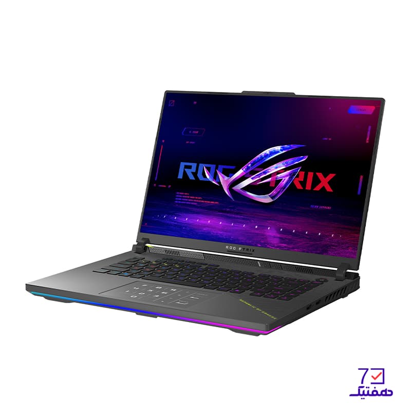 لپ تاپ 16 اینچی ایسوس مدل ASUS ROG Strix G614FP R9-9955HX 32GB 1TB SSD RTX5070 8GB — تصویر ۳