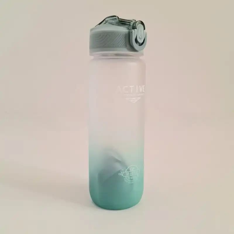 قمقمه اورجینال ورزشی ACTIV نی دار ضامن دار 900 میلی — تصویر ۷