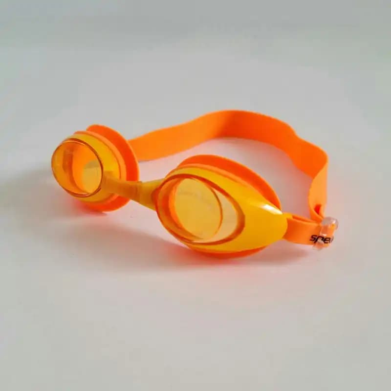 عینک شنا بچگانه حرفه ای اسپیدو وارداتی EY-4000 — تصویر ۳