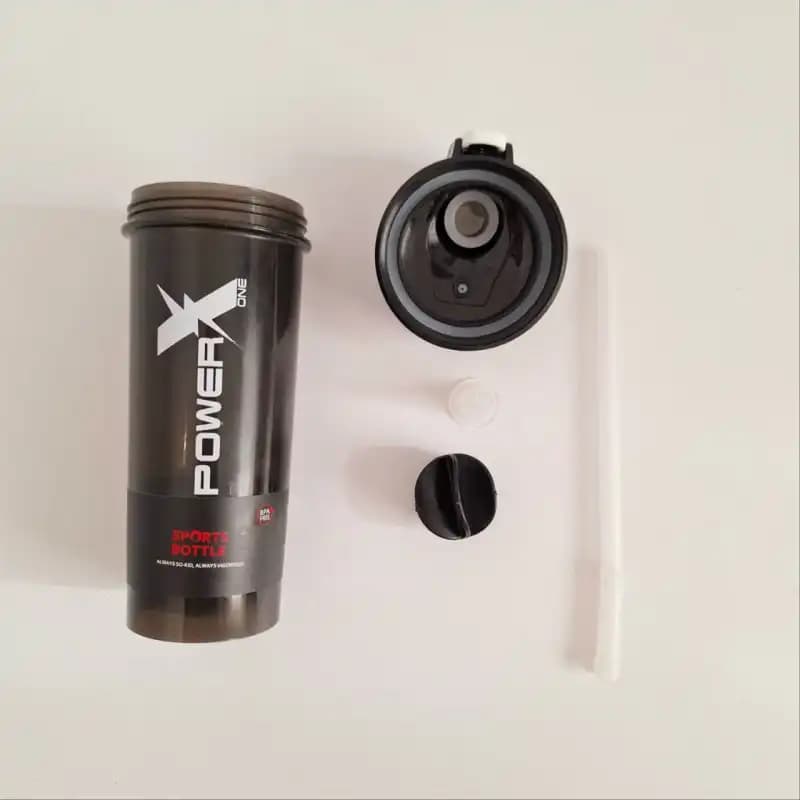 شیکر اورجینال ضامن دار و نی دار POWER X وارداتی — تصویر ۴