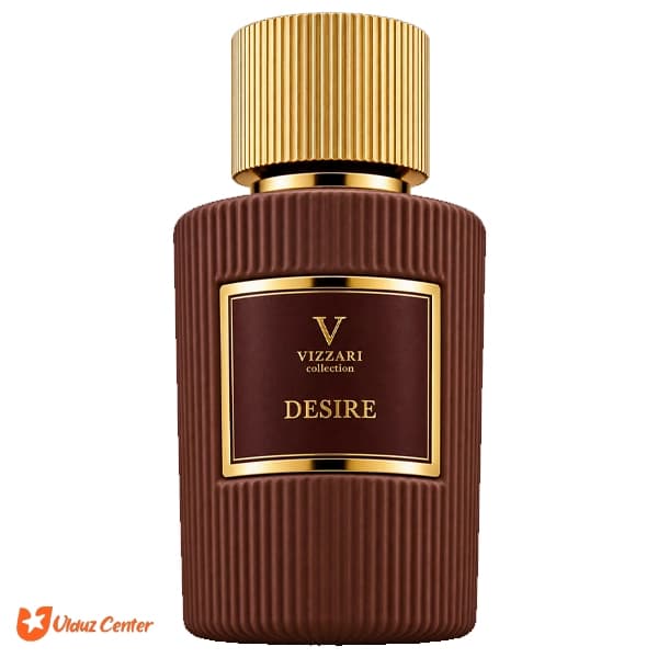 ادو پرفیوم Vizzari Collection مدل Desire حجم 100 میل