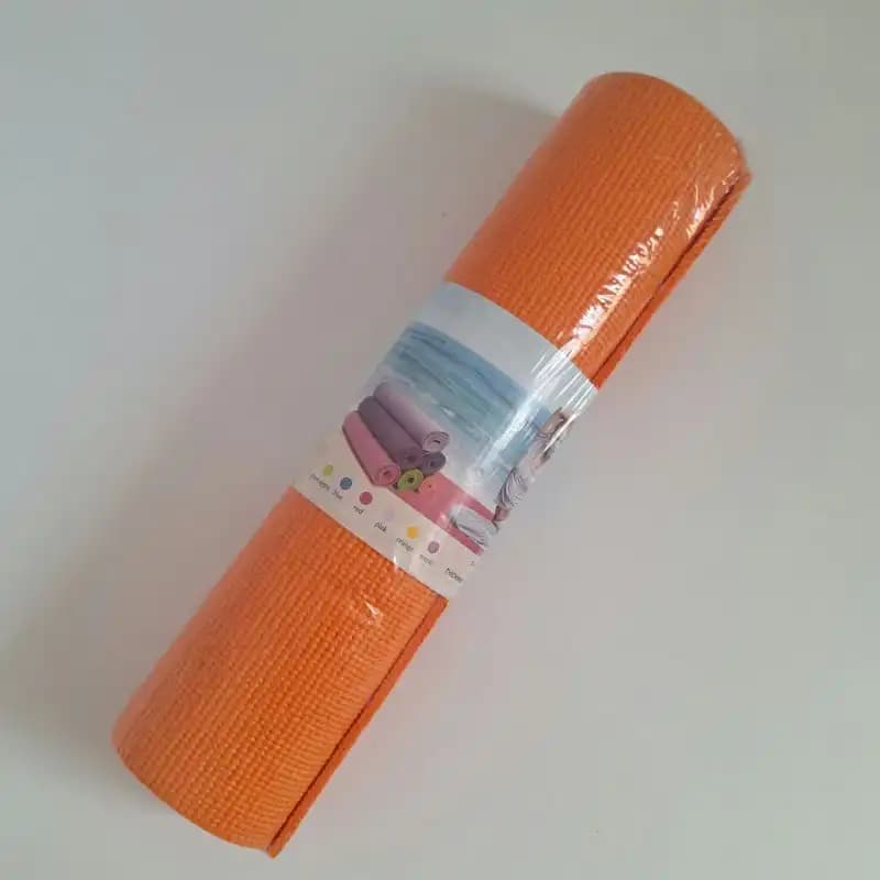 مت یوگا 8 میل pvc خارجی + کاور حمل MT-1100 — تصویر ۴