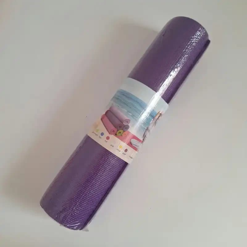 مت یوگا 8 میل pvc خارجی + کاور حمل MT-1100 — تصویر ۵